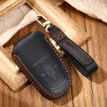 Car Key Case KeyChain For Ford Edge Fusion Mustang Explorer F150 F250 F-350 Super Duty 2021