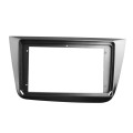 2Din Car Radio Fascia for SEAT ALTEA 2004-2015 DVD Stereo Frame Plate Adapter