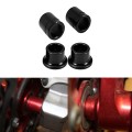 Motorcycle Front and Rear Hub Bushings Hub Gaskets Motorcycle Accessories for Honda CRF250L