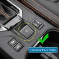 Gearbox Shift Panel Cover Trims for Subaru XV Crosstrek  - 2020 Accessories