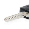 3 Buttons Flip Folding Key Shell for Chevrolet Cruze Aveo Remote Key Case Uncut Blank