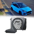 Car Air Filter Box Inlet Protection Cover Car Accessories for Ford Focus-RS Kuga 2012-2018