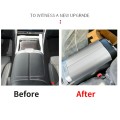 For Mercedes-Benz C-Class W206 Car Center Console Tidying Armrest Box Panel Trim Cover