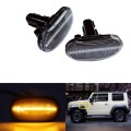 LED Side Repeater Indicator Turn Signal Lamp for Suzuki Jimny Lapin Carry Mazda AZ Spiano Scrum