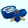 Pressure Gauge Refrigeration Manifold Tester Meter Digital Vacuum Pressure Tester