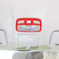 for Suzuki Jimny 2019 2020 Car ABS Inner Roof Front Reading Light Lamp Cover Trim Frame Stickers