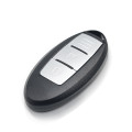For NISSAN Micra Juke Note Leaf Cube Tiida Smart Remote Key 433.92MHz Car Keyless Go ID46/7952 Chip