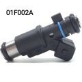 The new product 01f002a of automobile fuel injection nozzle is suitable for Peugeot 206207