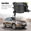 New Fuel Filter+Housing for Xsara Berlingo Peugeot 206 306 Partner Expert 1.9D DW8 FC446 191144
