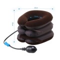 Inflatable Air Cervical Neck Traction Device Soft Head Back Shoulder Neck Massager Relaxation
