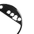 Car Gear Shift Position Panel Carbon Fiber Decorative Sticker for Audi TT 8n 8J MK123 TTRS 08-14