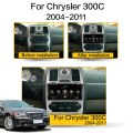 2 Din Car Radio Player for Chrysler Aspen 300C 2004-08 Android 8.1 GO GPS Wifi 4G RDS