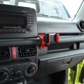 Car Mount Mobile Phone Holder GPS Navigation Stand Bracket Fit for Suzuki Jimny 2019-2021