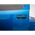 8Pcs Exterior Door Handle Bowl Trim Cover Decor for Ford F-150 F150 2015-2019 Carbon Fiber Grain