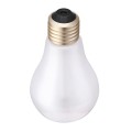 400ML Colorful Light Portable Bulb Shape Aromatherapy Air Purifier Humidifier for Home Office Car