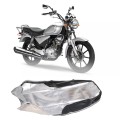 Seat Cushion Cover Black Against Insulation Breathable Wear for YAMAHA JYM125-2 JYM 125