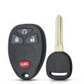 For GMC Acadia For Chevrolet Avalanche 315Mhz Keyless Entry Remote Control ID46 Transmitter