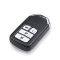 For Honda Civic Accord C-RV 2014-17 4 Buttons Smart Remote Car Key Fob 433Mhz ID47 Chip ASK