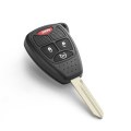 Keyless Entry Remote Car Key Fob 315Mhz For Jeep Wrangler Patriot 2009-2018 ID46 Chip