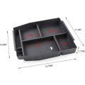Car Center Console Armrest Storage Box Organizer Insert Tray for Ford F150 2015    2019
