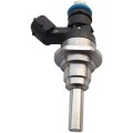 4 PCS/Set Fuel Injector Nozzle for Mazda 3 6 CX-7 2.3L Turbo 2006-2013 L3K9-13-250A E7T20171