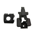 Panoramic vision camera fixing bracket For Peugeot /Citroen Berlingo C5 Aircross Jumpy