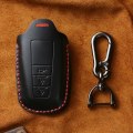 Car Key Holder Cover Case For Toyota Camry Corolla C-HR CHR Prado 2018 Key Protection
