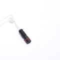 Fit for Benz M-CLASS (W163)  high quality car brake alarm line  Product length: 190MM OE: 1635401317