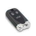 For Alfa Romeo 159 Brera156 Spider Smart Car Key Shell FOB 3 Buttons Remote Key 2005-2011