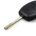 3 Buttons 433MHZ Remote Entry Key Fob For Ford /Mondeo /Fiesta /Focus /Ka Transit
