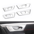 ABS Car Accessories Inner Door Handle Cover Catch Bowl Trim Bezel Frame Garnish for Honda CRV CR-V