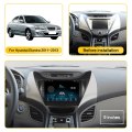Car Radio Android 10 For Hyundai Elantra Avante 2011-13 2 Din GPS Navigaion AM RDS DVD Stereo