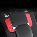 Center Console Mouse Switch Buttons Cover Stickers for Mercedes Benz A B Class W177 W247 W167 GLE