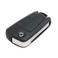 For Vauxhall Opel Vectra C Signum Flip Remote Key Fob 3 Button 433MHz PCF7946 Chip Car Key