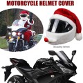 Christmas Motorcycle Helmet Full Face Motorcycle Helmet Cartoons Cover
