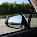 Car Heated Blind Spot Warning Wing Rear Mirror Glass for LEXUS RX NX NX200T RX350 NX300H RX450H