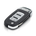 Remote Car Key Shell Fob For Volkswagen VW Golf Polo Touareg Tiguan Jetta Beetle MK6 3 Buttons