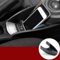 Central Control Armrest & Door Handle Storage Box Organizer Gear Glove Tray for Benz Smart