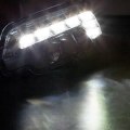 Car Front LED Daytime Running Light DRL Signal Light for Mercedes W212 E300 E350 E500 E550