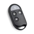 4 Buttons Remote Car Key Keyless Entry Fob Shell Case For Nissan Maxima GLE GXE SE GLE-E Sedan