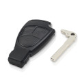 For Mercedes Benz B C E ML S CLK CL Complte Control Car Key 433Mhz Smart Key NEC Remote Key Fob