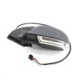 Auto ABS & GLA Right Side Heated Door Rear View Mirror Assembly for-Jetta MK5 2005-2010 1K1857508BG
