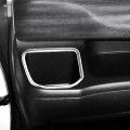 Drinking Cup Holder Ring Trim Dashboard Storage Box Trim for Honda Freed GB5/6/7/8 2016+
