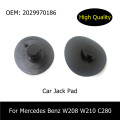 Car Jack Pad For Mercedes Benz W202 W208 W210 C280 Jacking Point Plate Pad Bracket