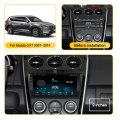 Android 8.1 2Din Video Car Radio For 2007 2008-14 MAZDA CX-7 CX7 CX 7 GPS Navigation WiFi AM