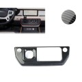 For Land Rover Defender 2020-21 Center Control Air Conditioning Button Cover