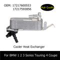 Transmission Oil Cooler Heat Exchanger For BMW1 2 3 Touring 4 Coupe F30 F32 F33 F36 435I