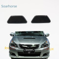 Headlamp Headlight Washer Spray Nozzle Cover Cap For Subaru Legacy GT 2010-14 For Outback 13-14