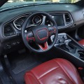 Steering Wheel Cover Trim for 2015-20 Dodge Challenger Charger for Durango Grand Cherokee SRT8