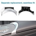 Car Armrest Box Switch Decorative Cover for Mercedes-Benz W205 / W253